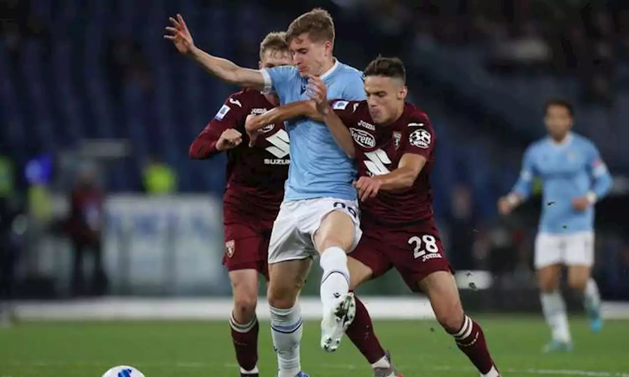 Il Torino manda in tilt la Lazio, ma senza Nazionale Immobile non sbaglia un colpo