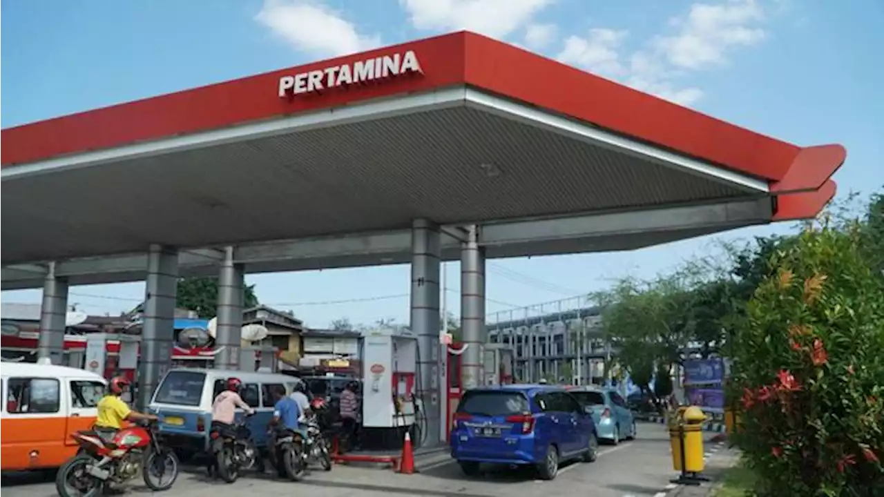 Harga Pertalite Bakal Naik Rp3.000? Ini Kata Pertamina