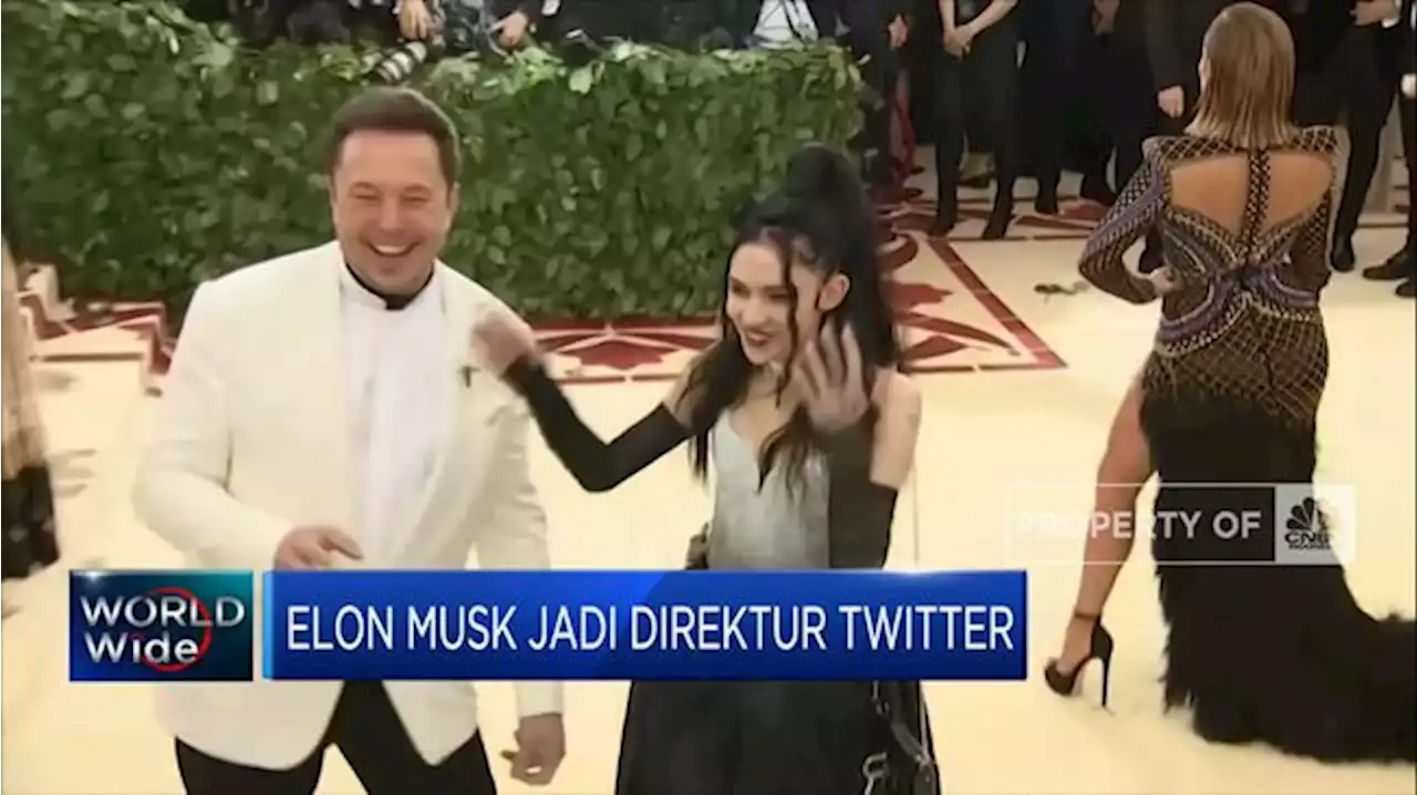 Mau Beli Twitter, Elon Musk: Bukan Soal Bisnis tapi Peradaban