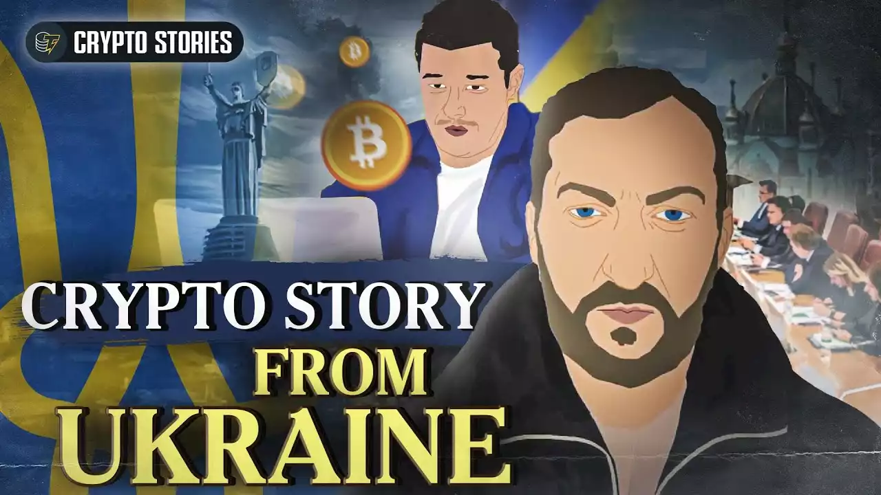 Bitcoin on the battlefield: How Ukraine is utilizing crypto | Crypto Stories Ep. 9