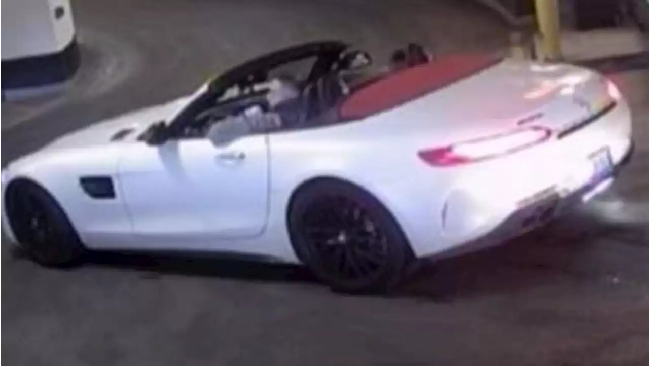 Toronto police release image of suspect in downtown hit-and-run