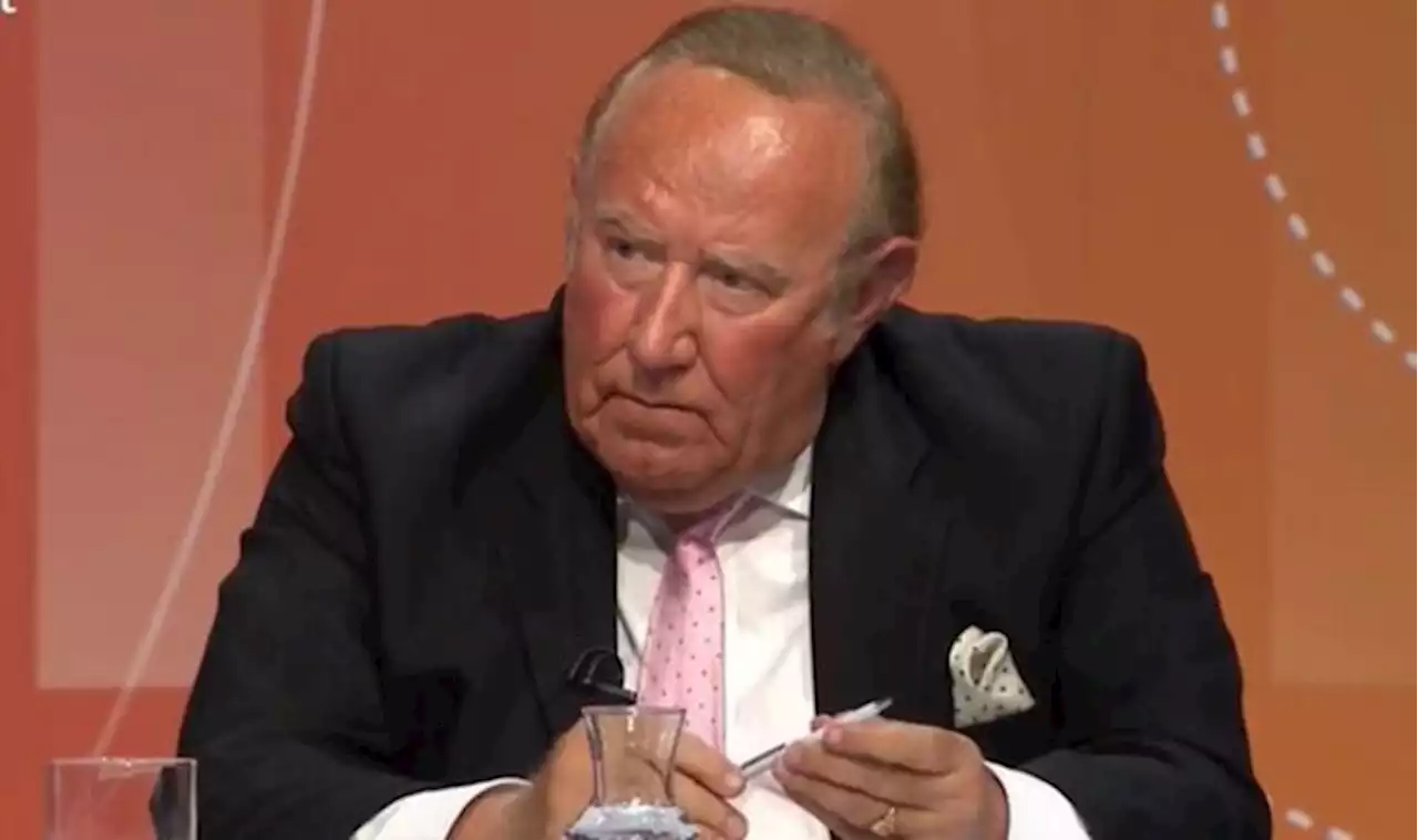 'Hallmarks of defeat' Andrew Neil issues warning to Macron over Frexit campaign move