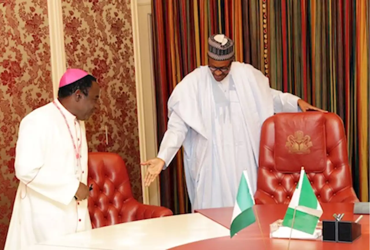 Only Corruption Is Alive Under Buhari – Bishop Kukah