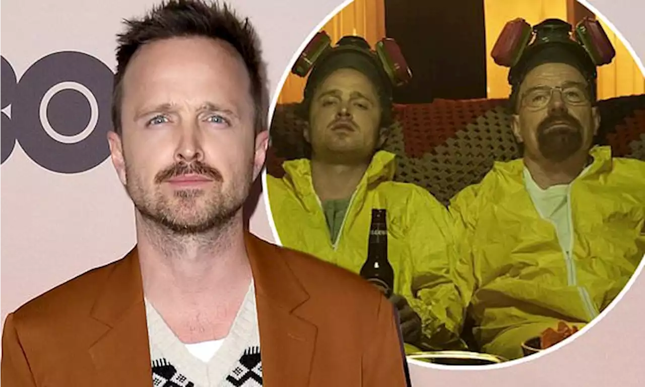 Aaron Paul admits he thought his Better Call Saul cameo wouldn't work