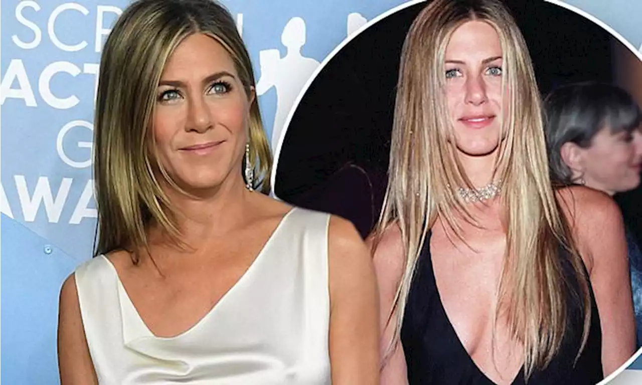 Jennifer Aniston shares she suffers from insomnia