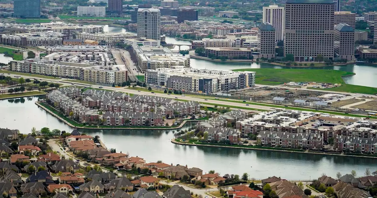 Renters are flocking to these two North Texas suburbs