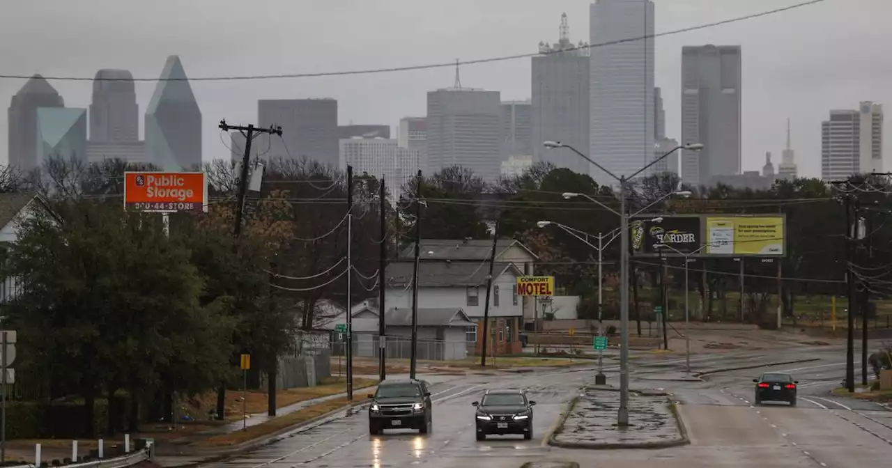 Some storms possible on Easter as cold front moves across North Texas