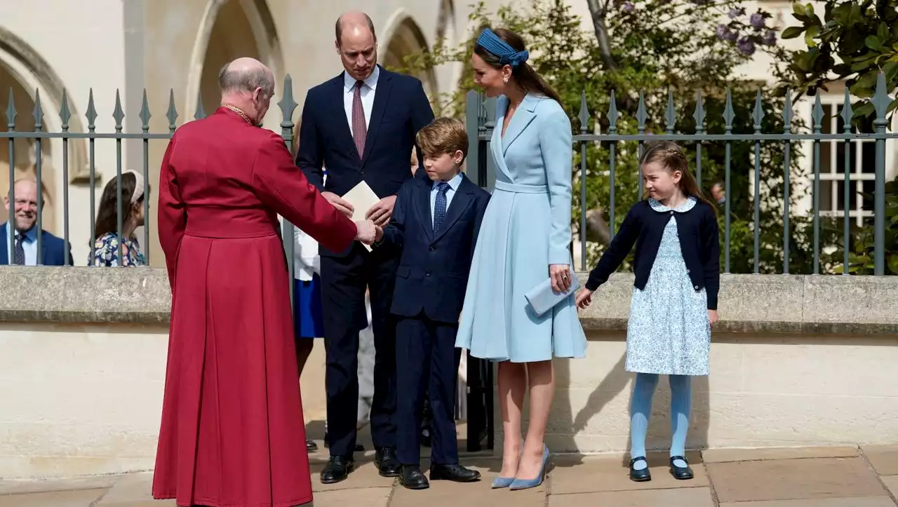 Ostersonntag der Royals in Windsor und Den Haag: Die britische Königsfamilie feiert getrennt – an drei unterschiedlichen Orten