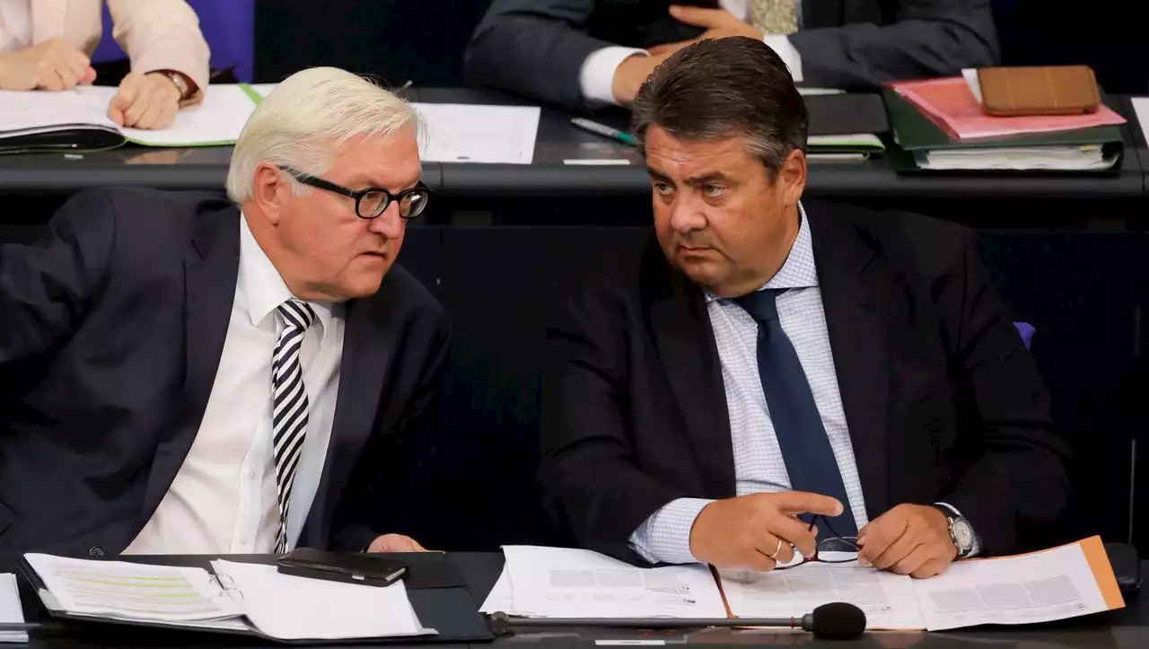 Sigmar Gabriel: Wir brauchen zumindest einen kalten Frieden