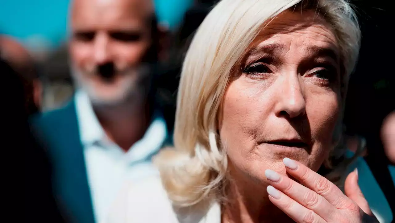 Vor den Präsidentschaftswahlen in Frankreich: Justiz prüft Vorwürfe der Veruntreuung gegen Le Pen