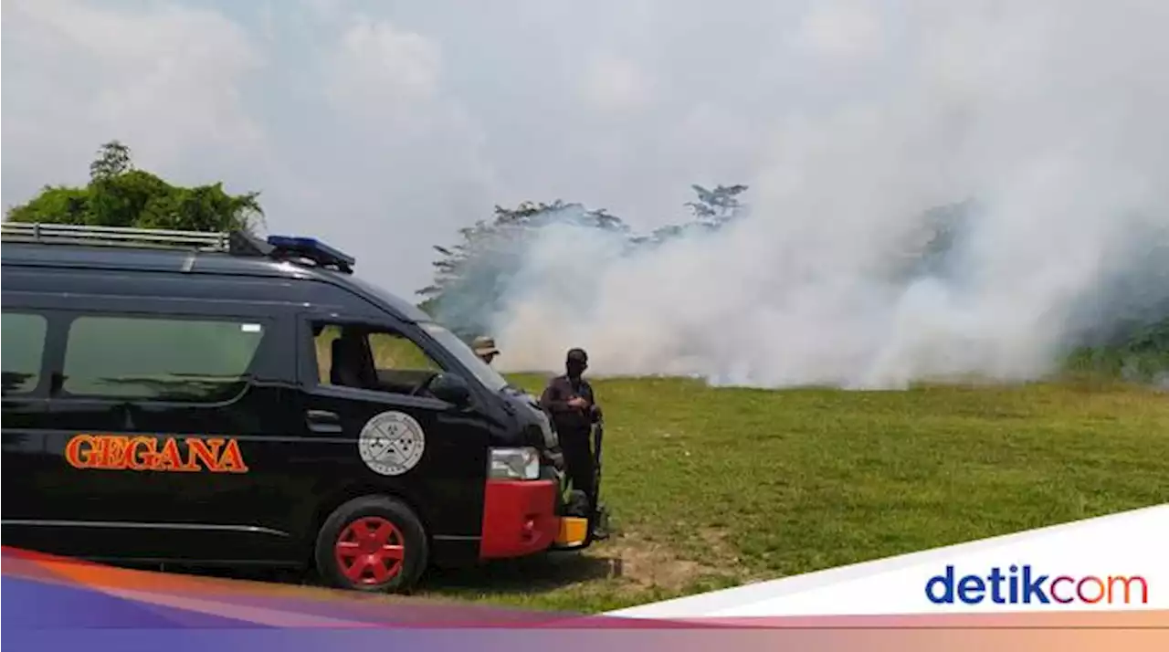 31 Rumah Warga Rusak Terdampak Ledakan Pemusnahan Petasan di Bangkalan