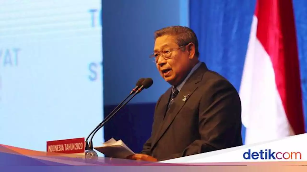 Julukan SBY Versi Demokrat: Bapak Demokrasi-Bapak Pembebasan Utang IMF