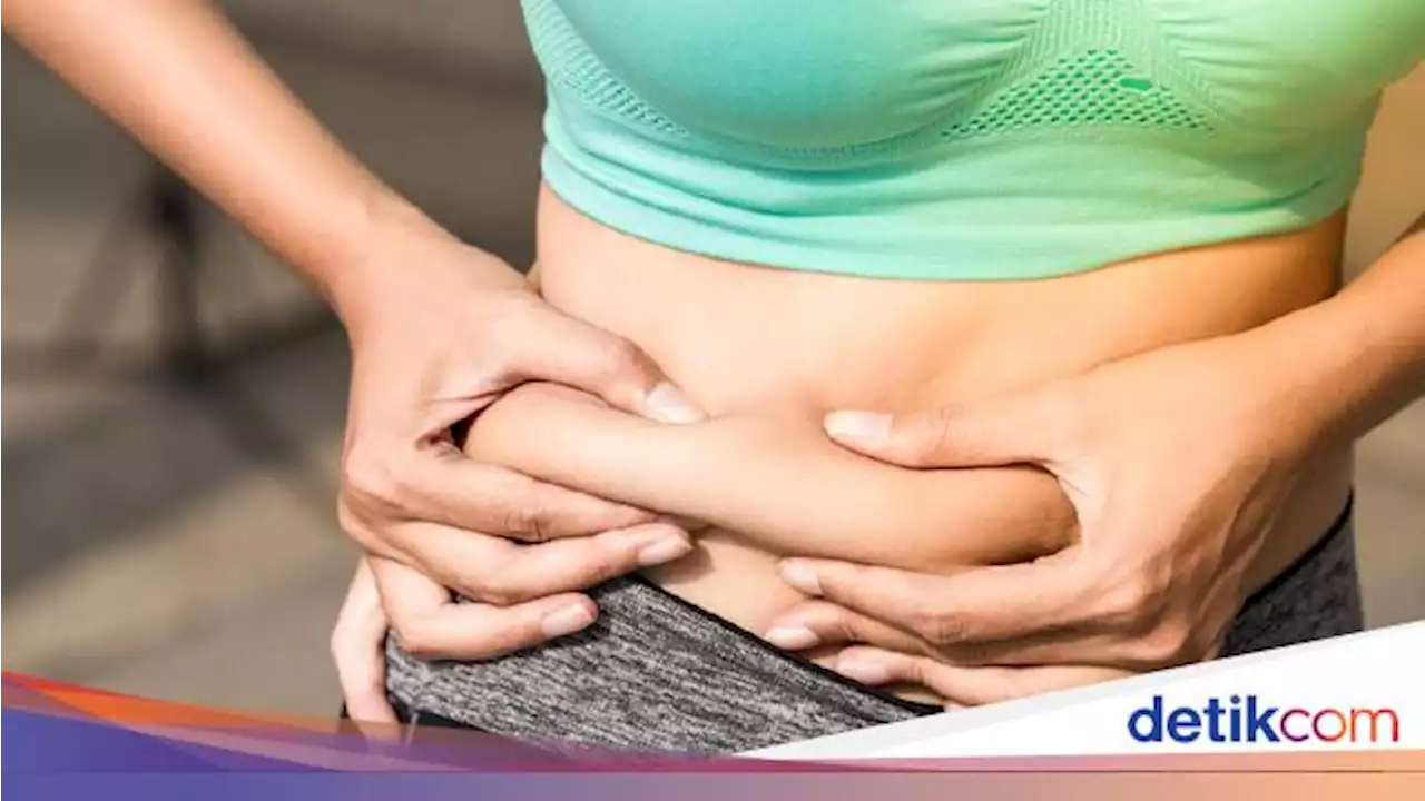 Puasa Ramadan Tapi Perut Tetap Buncit, Kenapa? Ini 5 Penyebabnya!