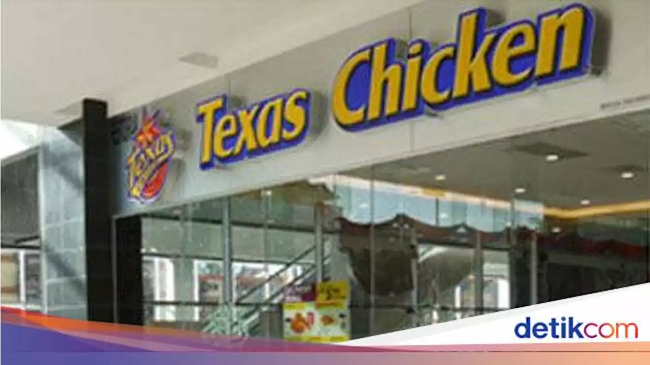 Bayar Utang Usaha Rp 23,4 M, Texas Chicken Mau Jual Gudang di Tangerang