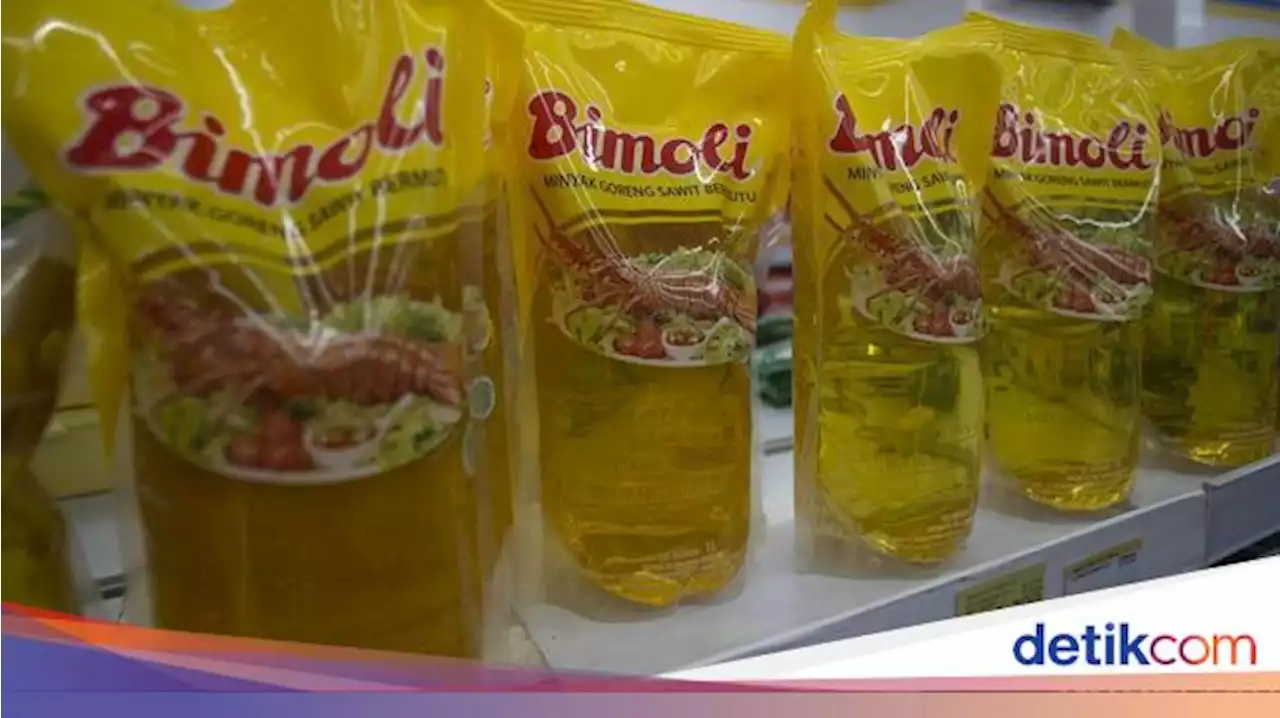 Harga Minyak Goreng 17 April 2022 di Alfamart & Indomaret: Bimoli-Sania Turun