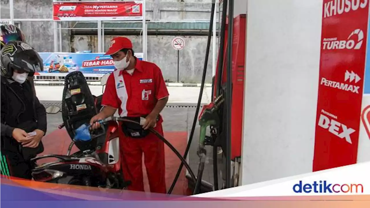 Jelang Lebaran, Ketersediaan BBM di Riau Aman