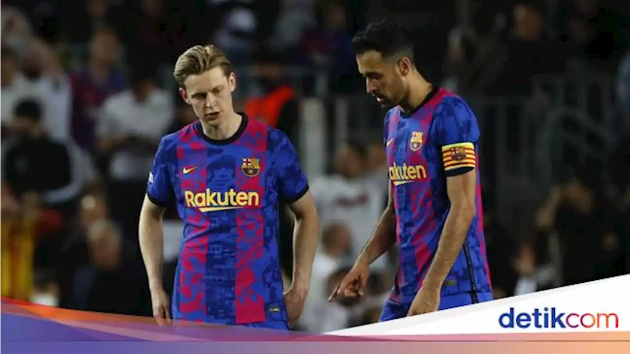 Barcelona Vs Cadiz: Misi Bangkit El Barca