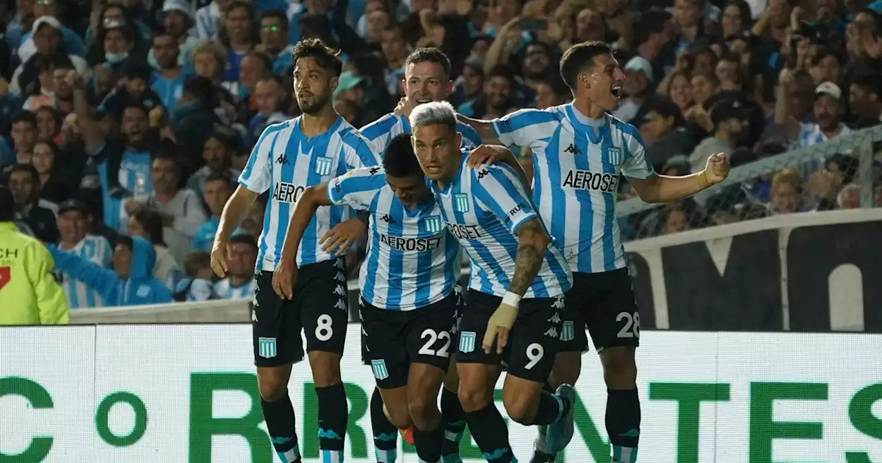 El Uno X Uno de Racing ante Unión