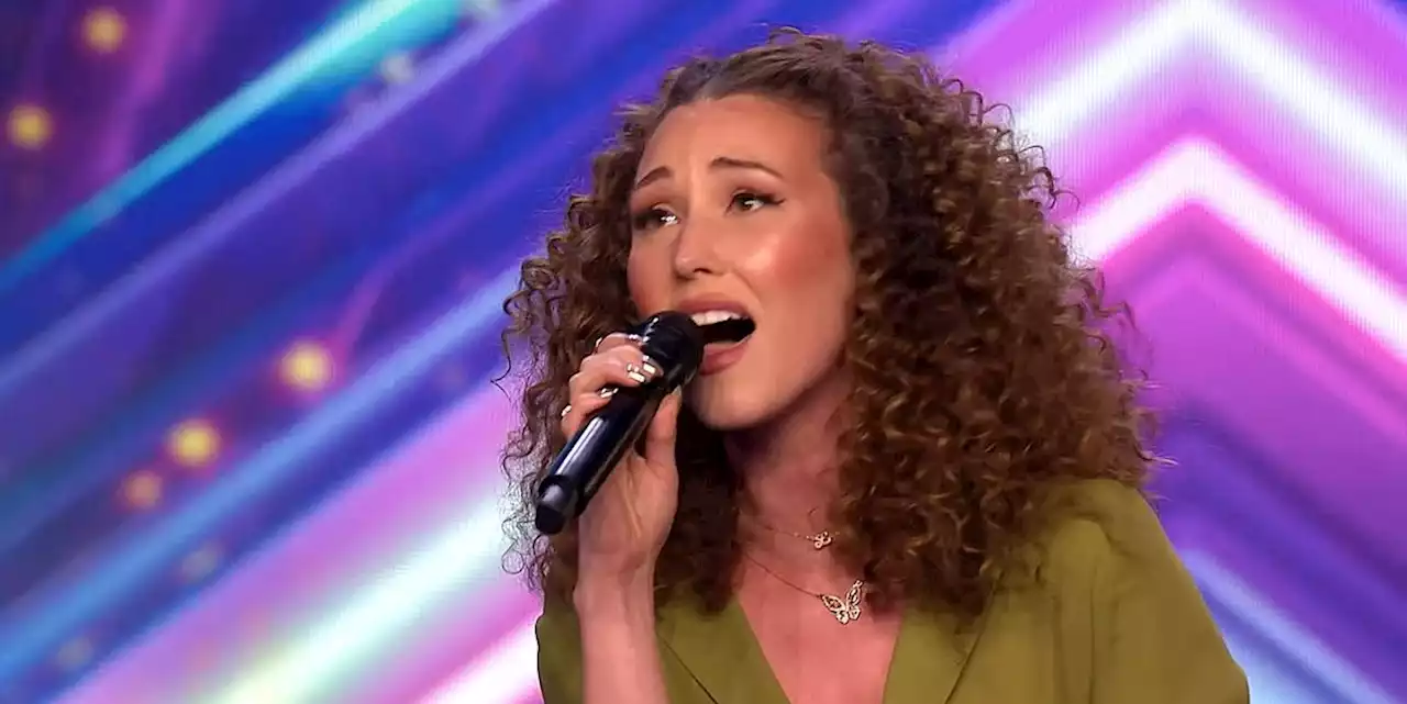 Britain's Got Talent 2022's first Golden Buzzer goes to The Greatest Showman's Loren Allred