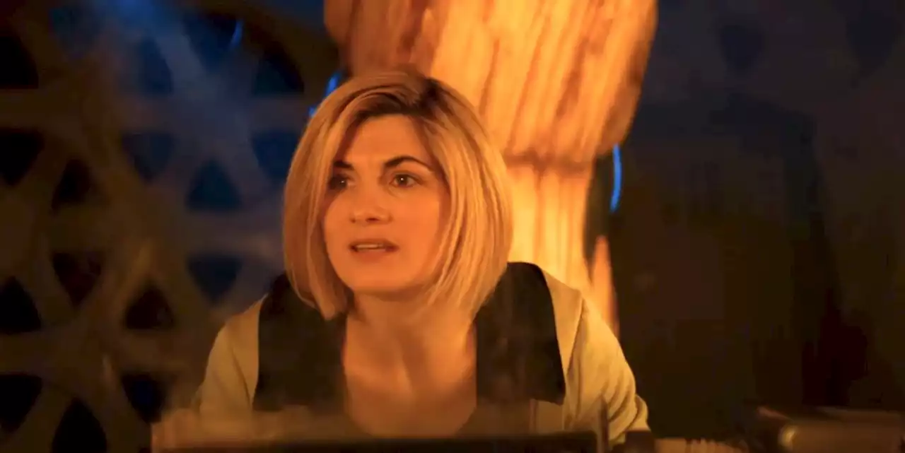 Doctor Who teases Jodie Whittaker's final episode