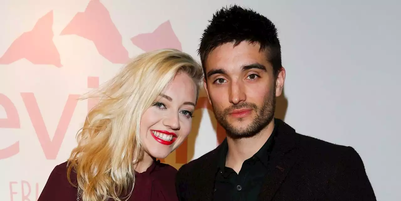 Tom Parker's wife Kelsey thanks fans for support following The Wanted singer's death