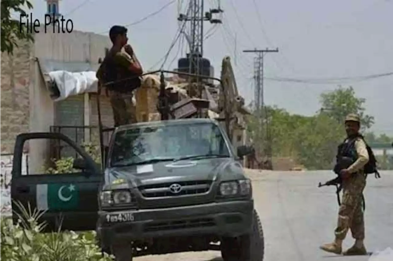 ڈی آئی خان: حساس اداروں، پاک فوج کا آپریشن، کالعدم ٹی ٹی پی کے 2 دہشتگرد ہلاک