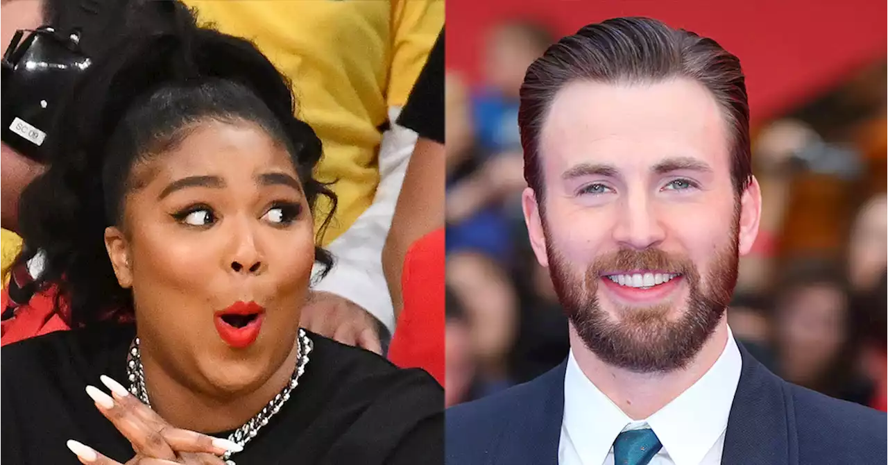 Lizzo Jokes About Chris Evans Pregnancy Rumors in SNL Return - E! Online