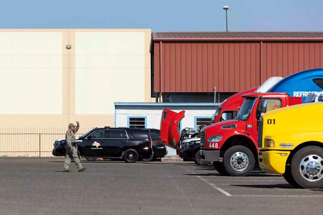 Gov. Greg Abbott eases truck inspections at all Texas-Mexico crossings