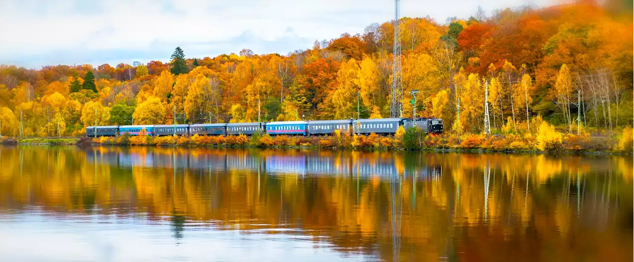 How To See The Best Of Sweden By Train