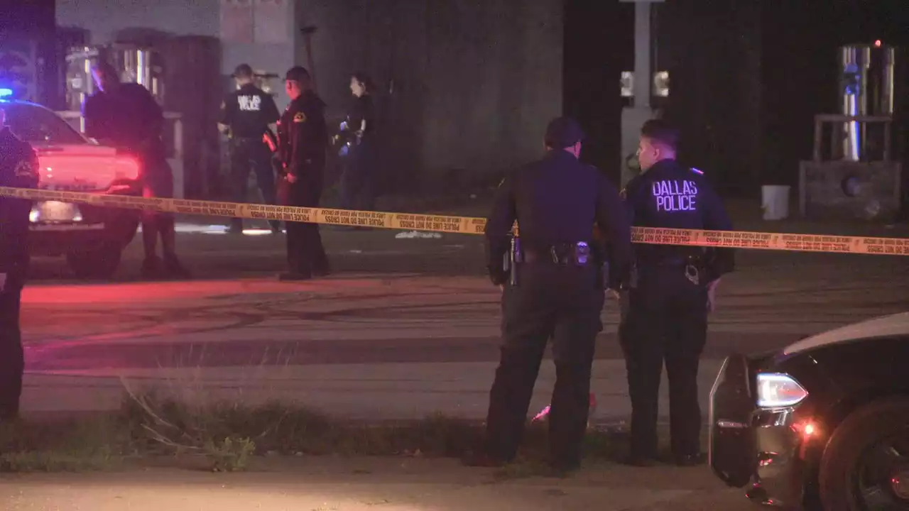 Woman arrested for fatal shooting at Dallas car wash