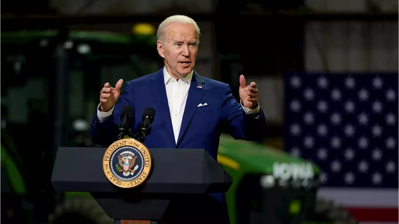 2024 Watch: First Iowa, now New Hampshire – are Biden’s trips sending reelection signals?