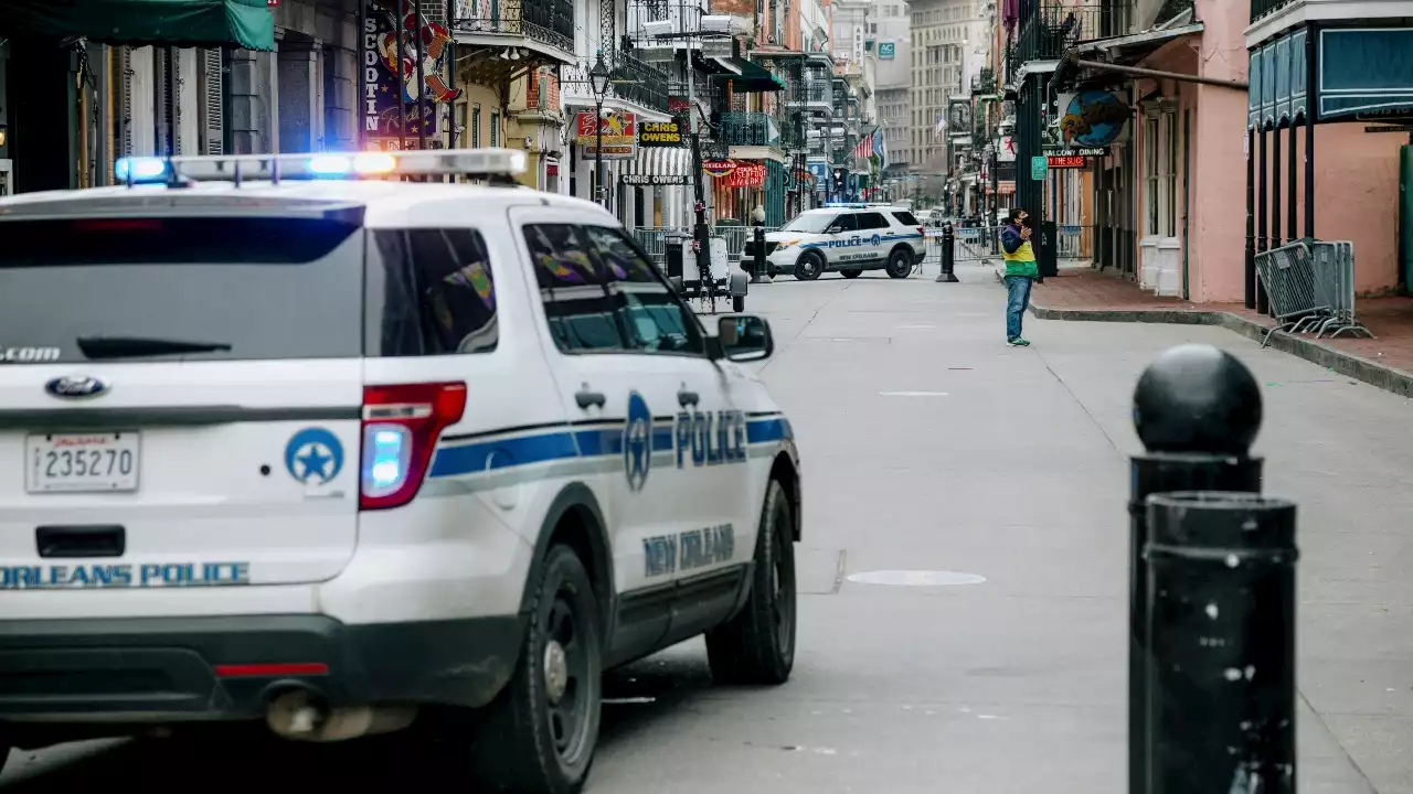 Attempted carjacking victim in New Orleans shoots at two suspects during theft: report