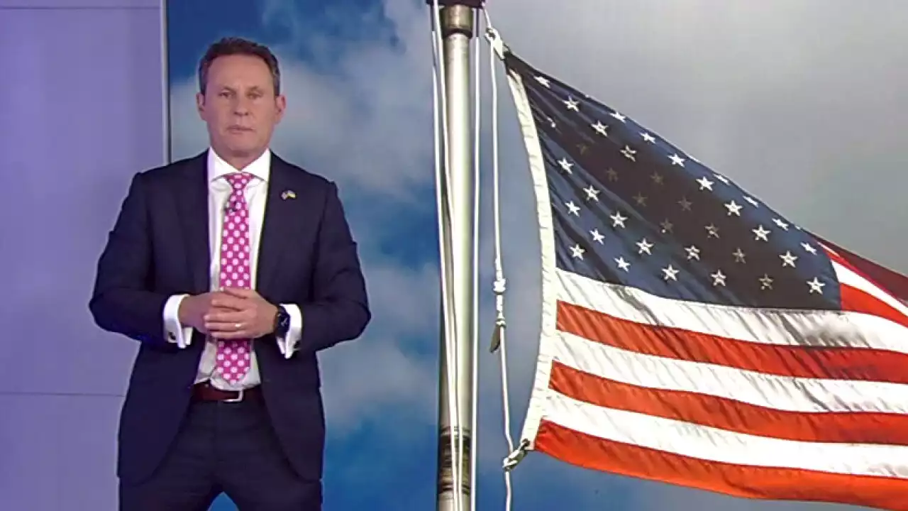 Kilmeade warns America has no choice but to lead global fight against evil