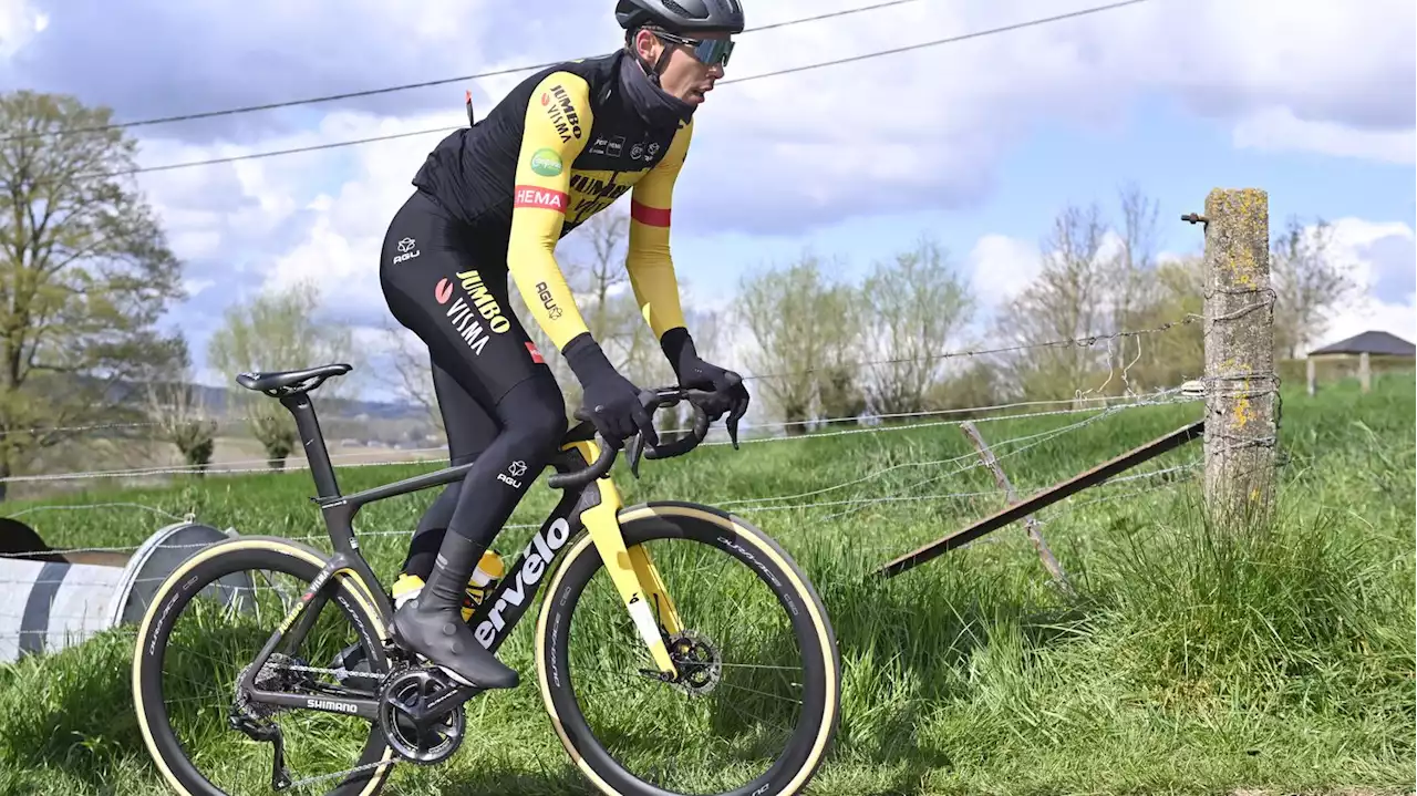 Paris-Roubaix : sur un nuage, Christophe Laporte aborde l'Enfer du Nord gonflé à bloc