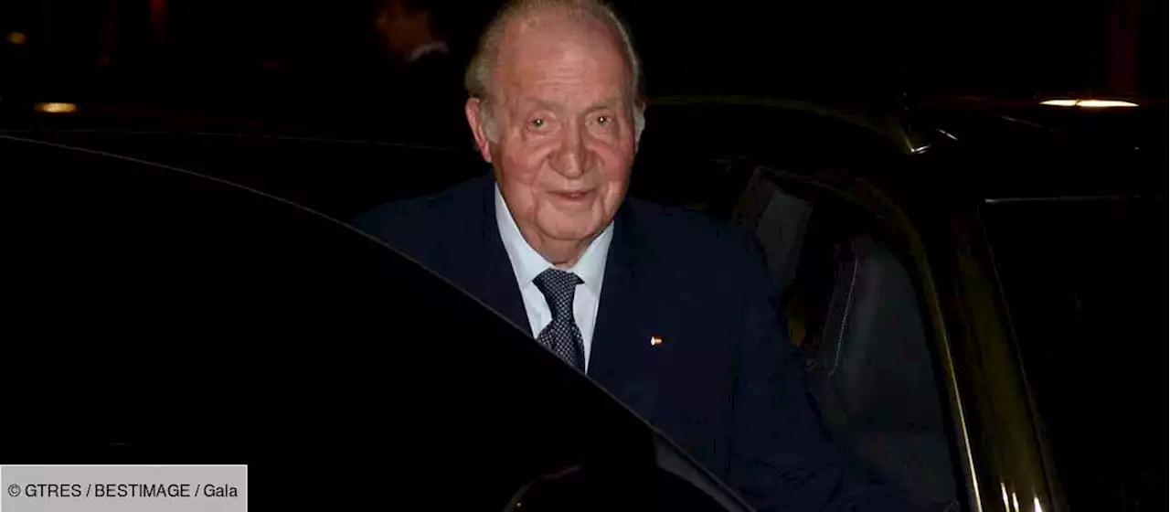 Juan Carlos déchu : sa famille se rend à Abou Dhabi pour une visite symbolique - Gala