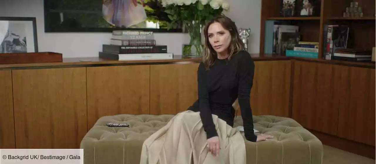 PHOTO – Victoria Beckham a 48 ans : elle dévoile un adorable cliché d’elle enfant - Gala