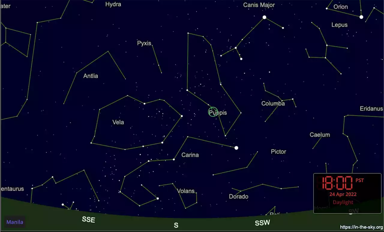 2 meteor showers await Philippine stargazers this April