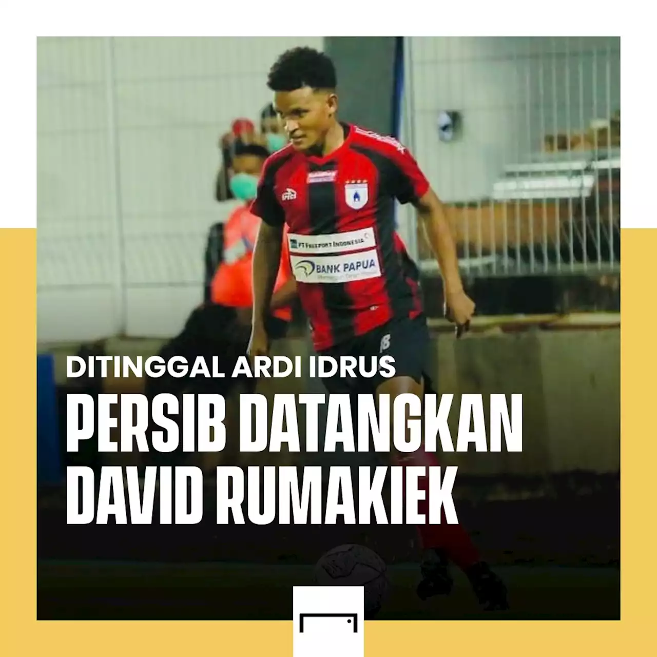 RESMI: Persib Bandung Rekrut Suksesor Ardi Idrus Dengan Kontrak Menarik