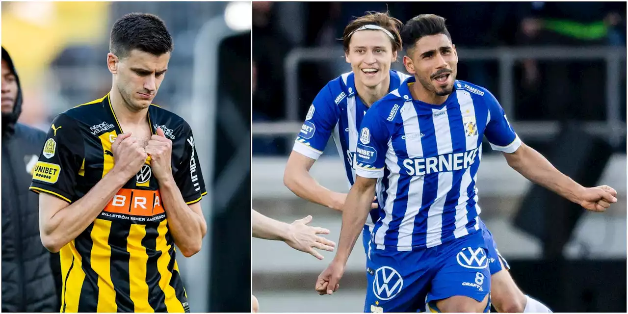 IFK Göteborg obesegrat – slår Häcken i derbyt