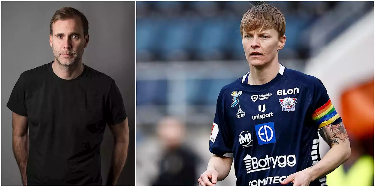 Krönika • Det är männens fotboll som är sjuk, inte damernas