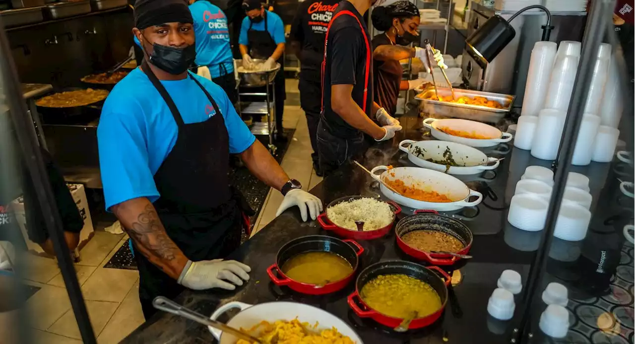 Harlem icon Charles Gabriel returns with two new fried chicken spots