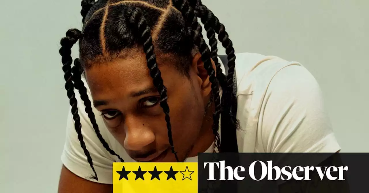 Digga D: Noughty By Nature review – utterly compelling