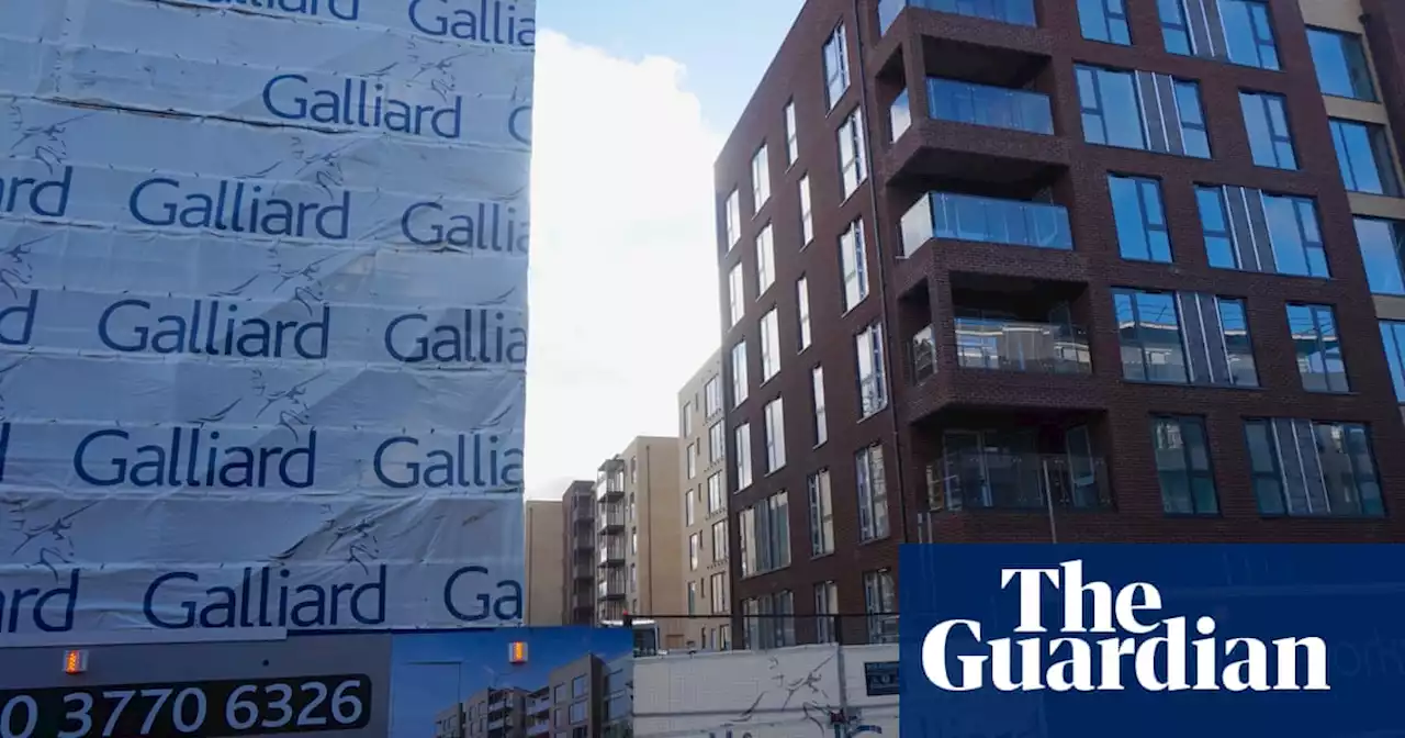 Firms who refuse to fund cladding repairs could face trading ban