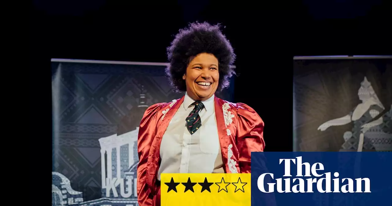 Princess Essex review – Anne Odeke gives spark to Black British history lesson