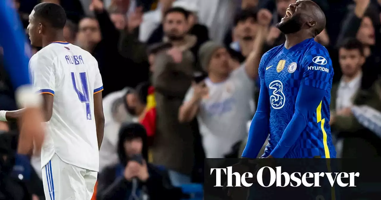 Tuchel urges Lukaku to seize chance if Chelsea call on him at Wembley