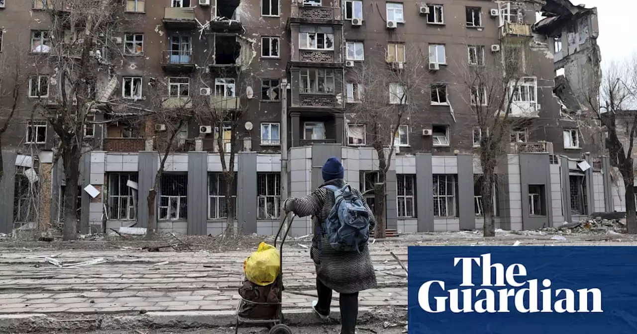 Russia-Ukraine war: what we know on day 53 of the invasion