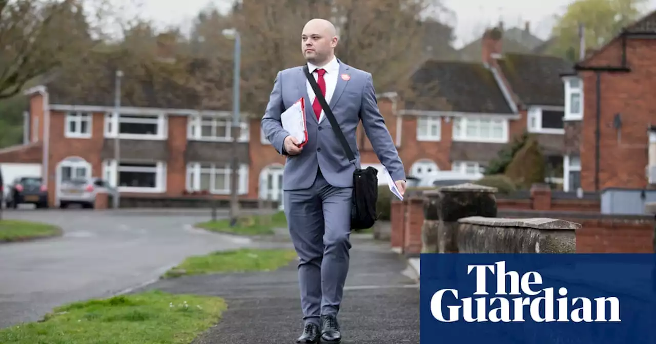 ‘Voters are angry’: Labour activists say Partygate could turn tide in Dudley