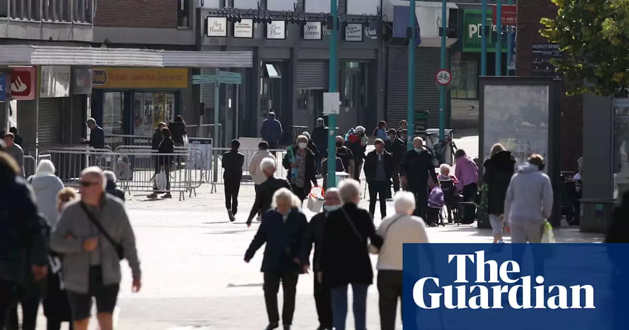 Women in England’s poorest areas die younger than in most OECD countries