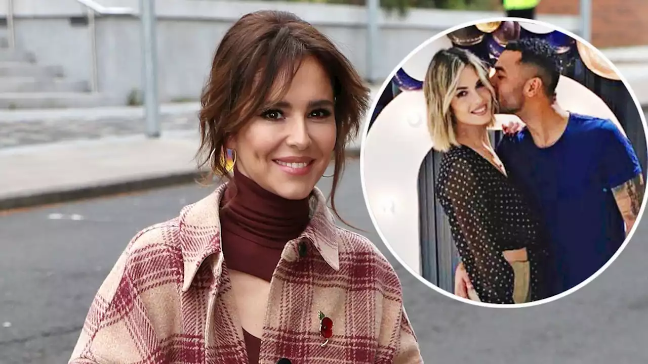 Cheryl's pain over the new Mrs Cole