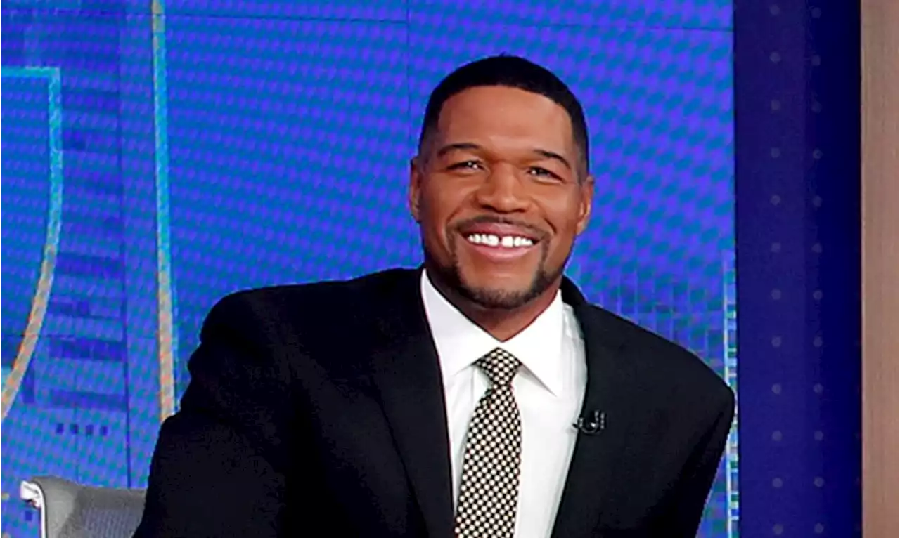 Michael Strahan takes fans by surprise with rare family video at home